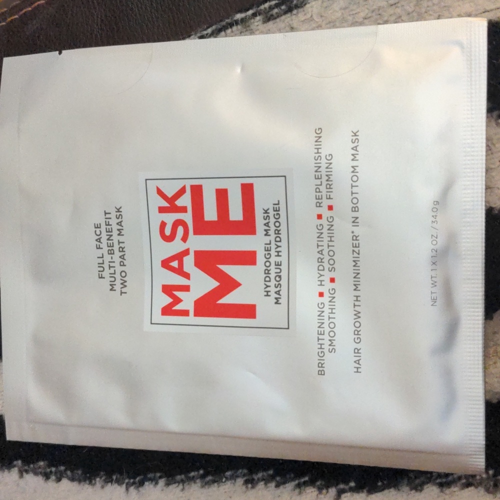 MASK ME Hydrogel Mask